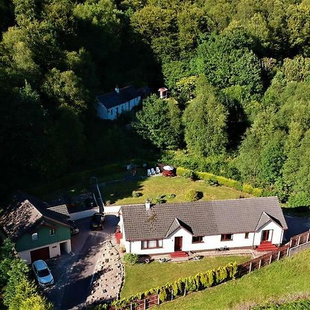 The Steadings Cottage Kinlochleven Kültér fotó