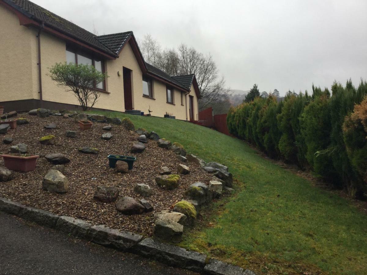 The Steadings Cottage Kinlochleven Kültér fotó