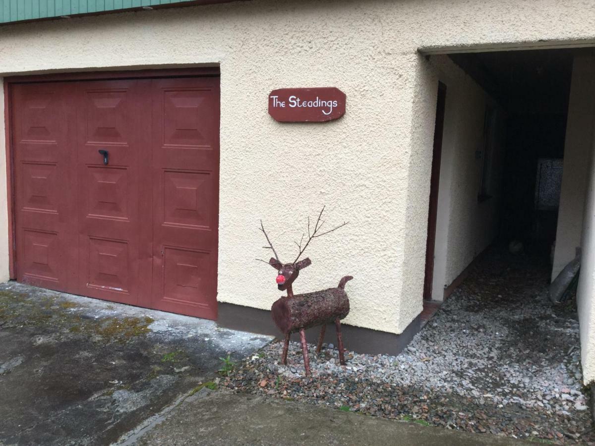 The Steadings Cottage Kinlochleven Kültér fotó