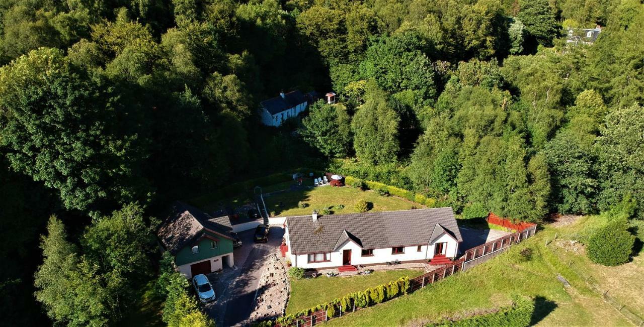 The Steadings Cottage Kinlochleven Kültér fotó