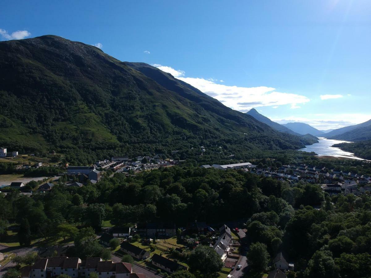 The Steadings Cottage Kinlochleven Kültér fotó