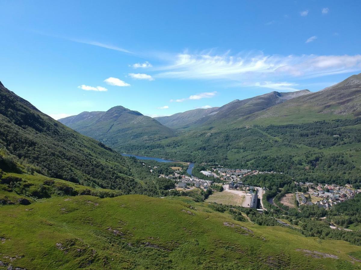 The Steadings Cottage Kinlochleven Kültér fotó